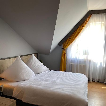 Atlas Hotel Łeba Zewnętrze zdjęcie